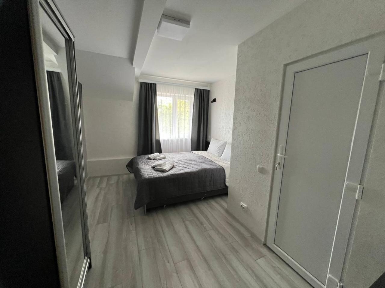 Sadyba Magnat Hotel Dilyatyn Dış mekan fotoğraf