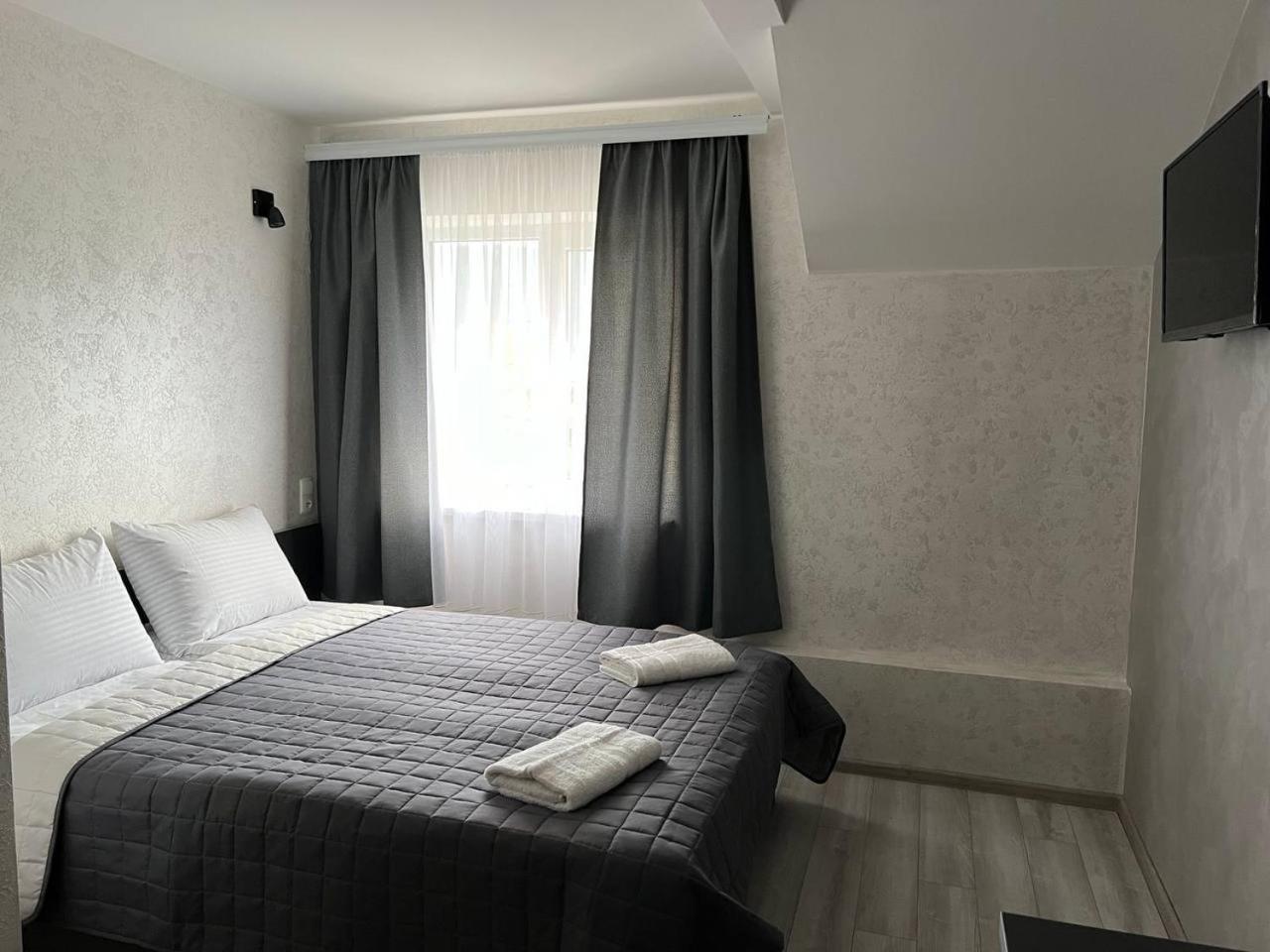 Sadyba Magnat Hotel Dilyatyn Dış mekan fotoğraf