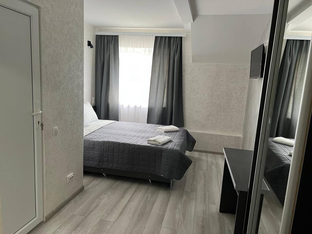 Sadyba Magnat Hotel Dilyatyn Dış mekan fotoğraf