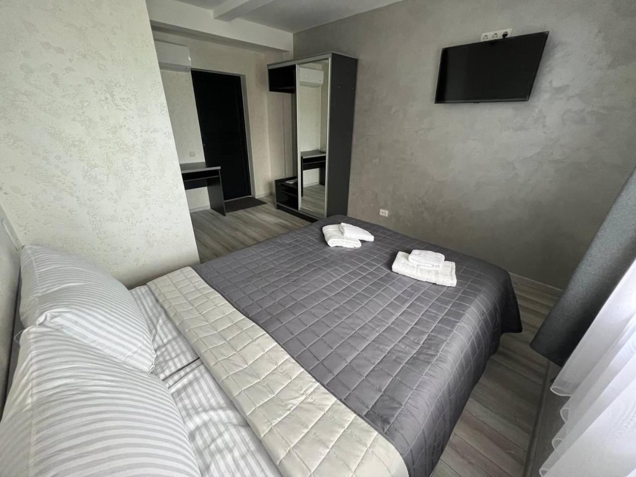 Sadyba Magnat Hotel Dilyatyn Dış mekan fotoğraf