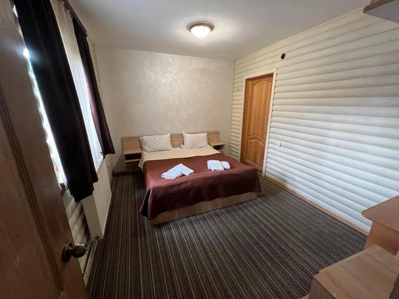 Sadyba Magnat Hotel Dilyatyn Dış mekan fotoğraf