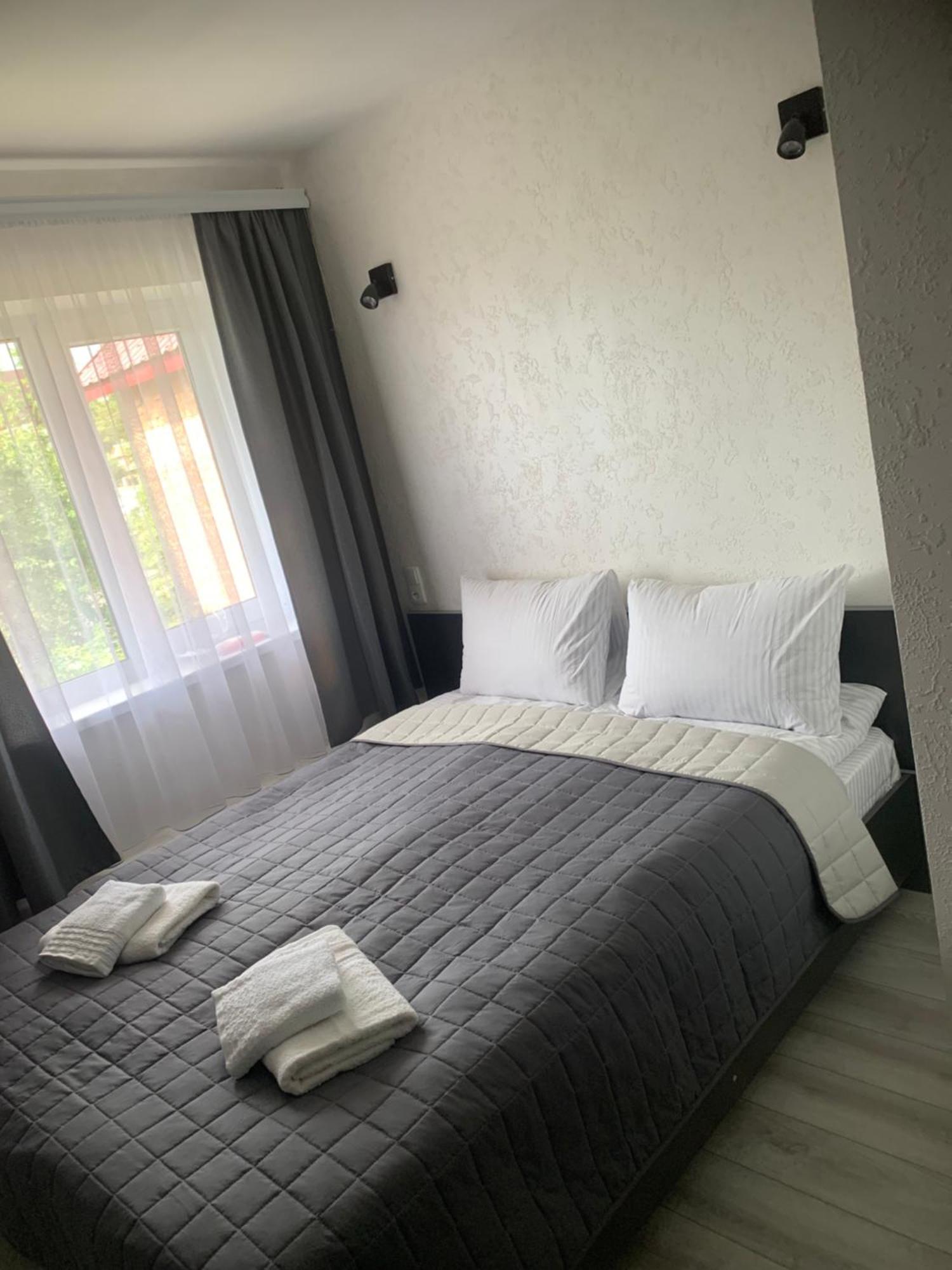 Sadyba Magnat Hotel Dilyatyn Dış mekan fotoğraf