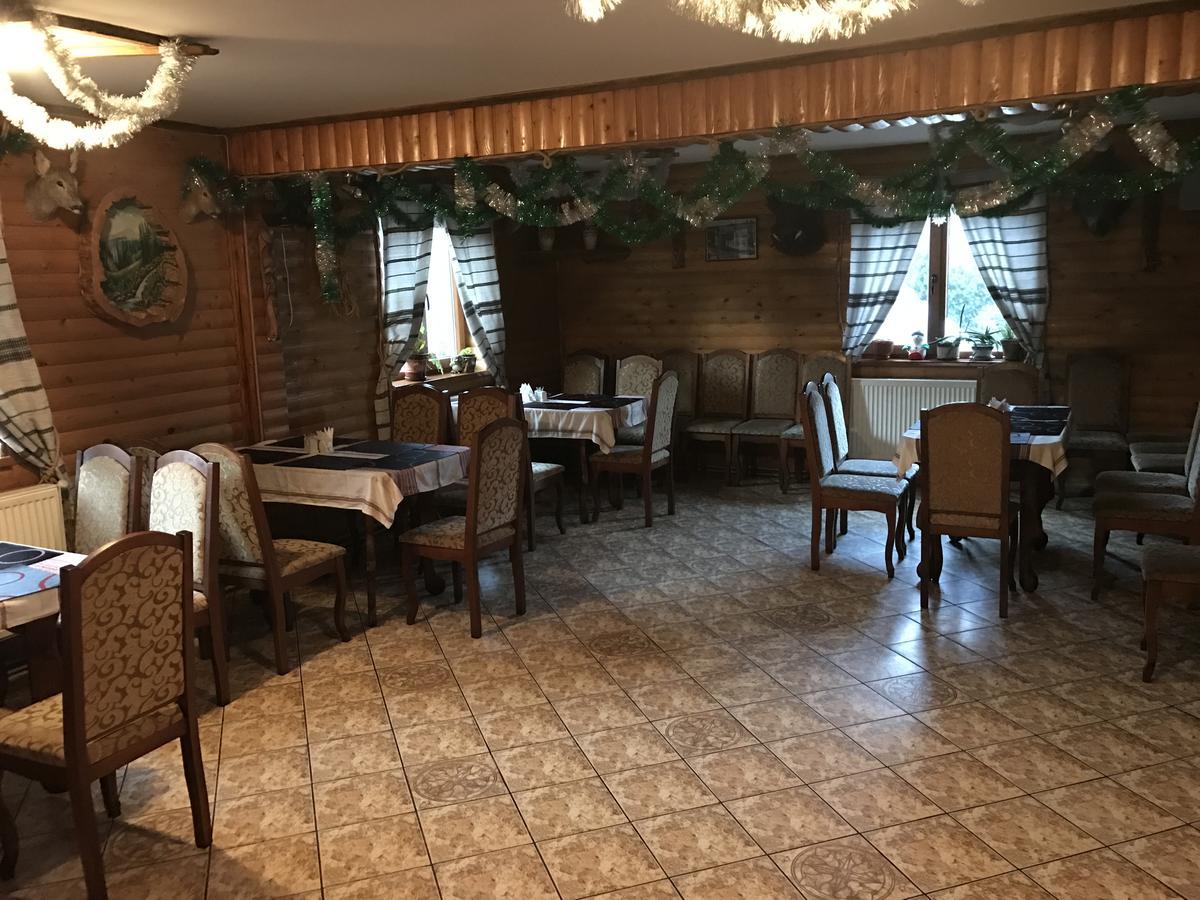 Sadyba Magnat Hotel Dilyatyn Dış mekan fotoğraf