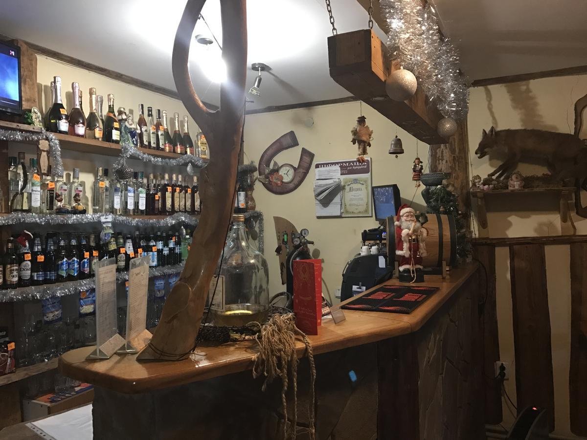 Sadyba Magnat Hotel Dilyatyn Dış mekan fotoğraf
