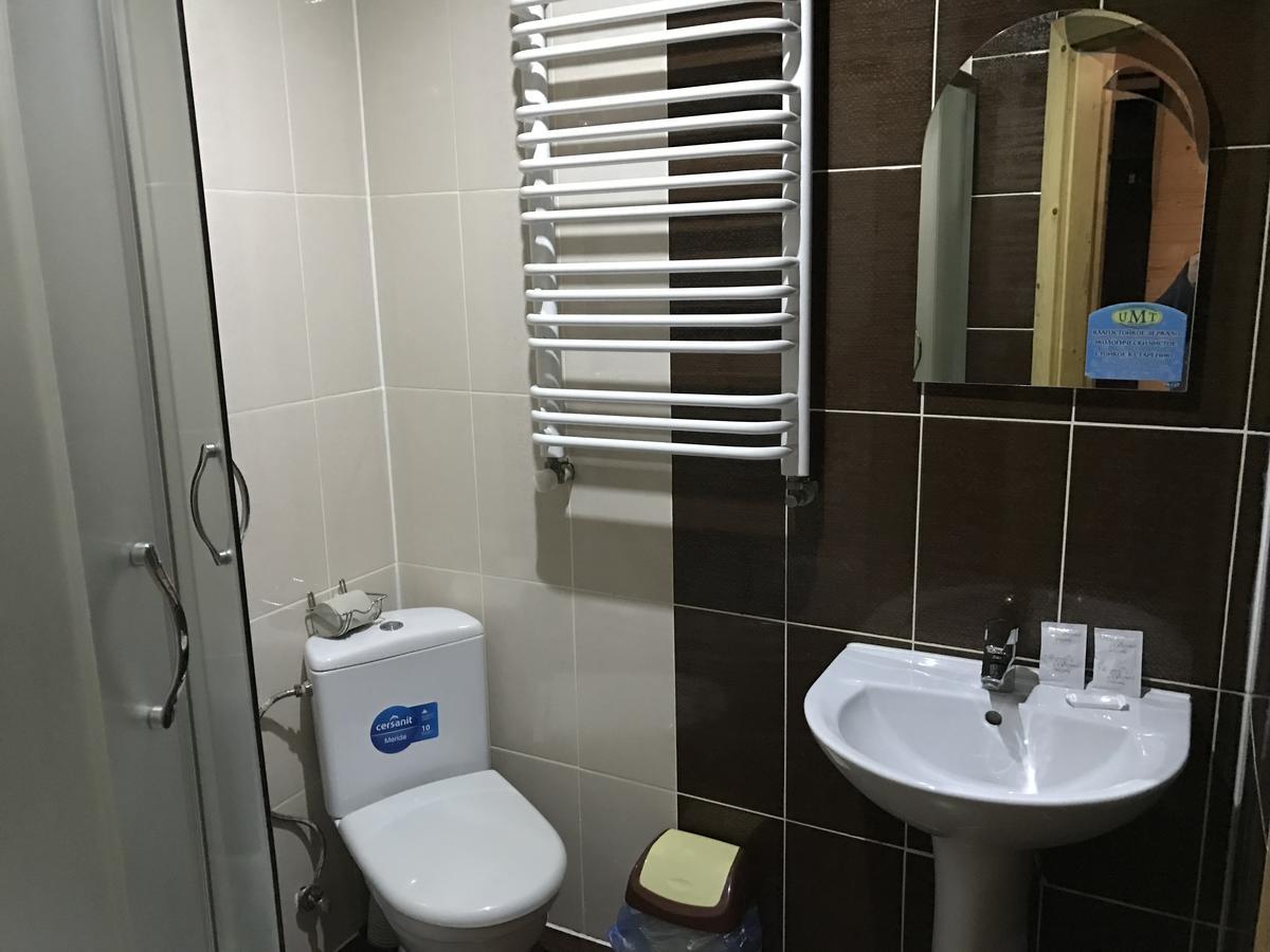 Sadyba Magnat Hotel Dilyatyn Dış mekan fotoğraf